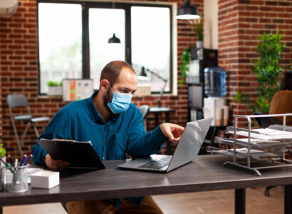 doenças respiratórias no trabalho